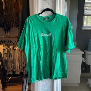 BoohooMAN Graphic Shirt